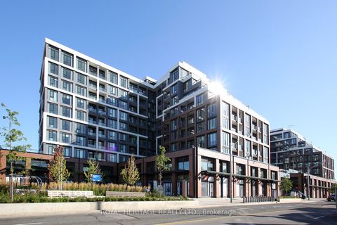 Photo 0 at Ph39 - 858 Dupont Street, Junction, Toronto