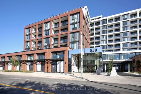 Photo 1 at Ph39 - 858 Dupont Street, Junction, Toronto