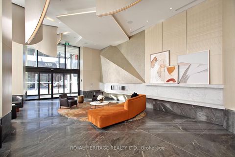 Photo 6 at Ph39 - 858 Dupont Street, Junction, Toronto