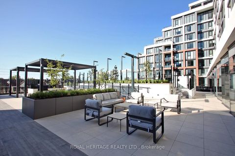 Photo 7 at Ph39 - 858 Dupont Street, Junction, Toronto