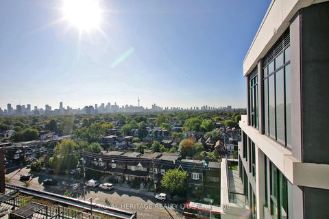 Photo 10 at Ph39 - 858 Dupont Street, Junction, Toronto