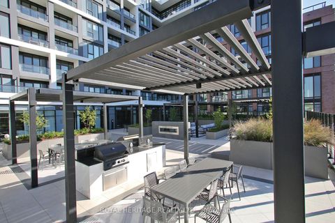 Photo 28 at Ph39 - 858 Dupont Street, Junction, Toronto