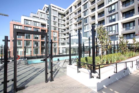 Photo 32 at Ph39 - 858 Dupont Street, Junction, Toronto