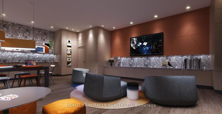 Photo 34 at 905 - 25 Cordova Avenue, City Centre West, Toronto