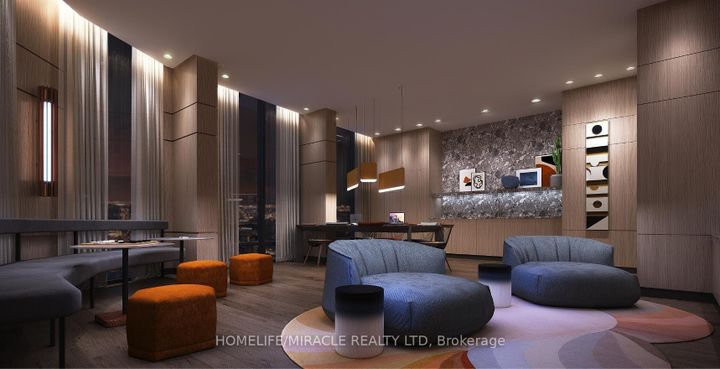 Photo 35 at 905 - 25 Cordova Avenue, City Centre West, Toronto
