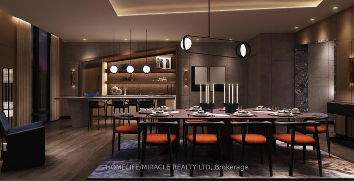 Photo 36 at 905 - 25 Cordova Avenue, City Centre West, Toronto