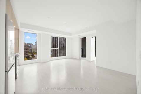 Photo 4 at 905 - 25 Cordova Avenue, City Centre West, Toronto