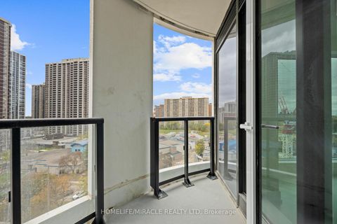 Photo 17 at 905 - 25 Cordova Avenue, City Centre West, Toronto