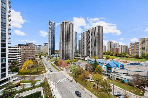 Photo 18 at 905 - 25 Cordova Avenue, City Centre West, Toronto