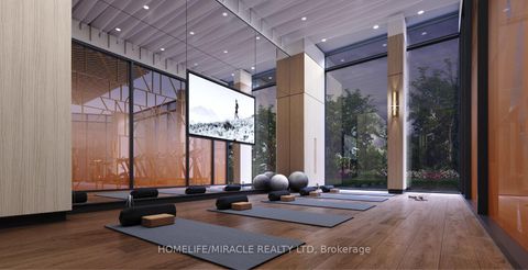 Photo 28 at 905 - 25 Cordova Avenue, City Centre West, Toronto