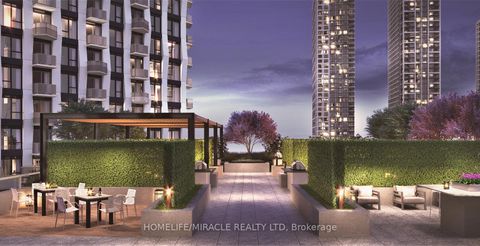 Photo 31 at 905 - 25 Cordova Avenue, City Centre West, Toronto