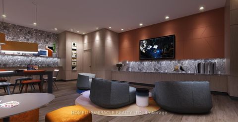 Photo 34 at 905 - 25 Cordova Avenue, City Centre West, Toronto