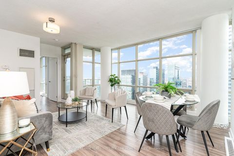 Photo 13 at 5303 - 35 Mariner Terrace, Waterfront Communities C1, Toronto