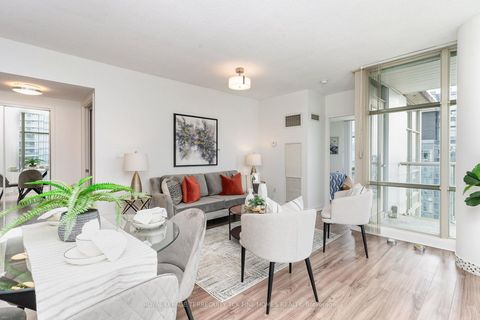 Photo 14 at 5303 - 35 Mariner Terrace, Waterfront Communities C1, Toronto