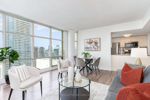 Photo 16 at 5303 - 35 Mariner Terrace, Waterfront Communities C1, Toronto