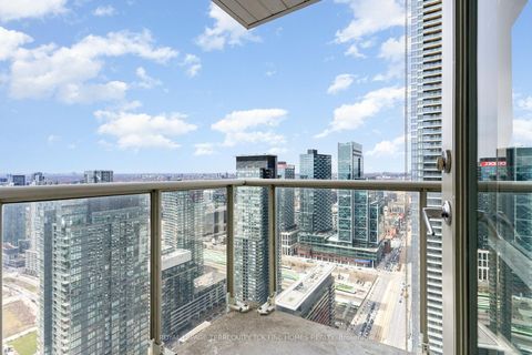 Photo 22 at 5303 - 35 Mariner Terrace, Waterfront Communities C1, Toronto