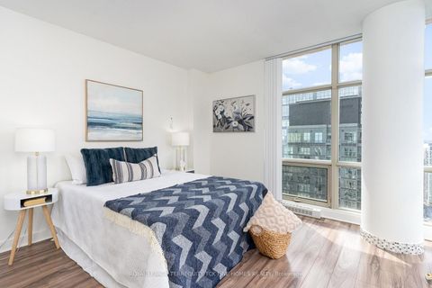 Photo 23 at 5303 - 35 Mariner Terrace, Waterfront Communities C1, Toronto