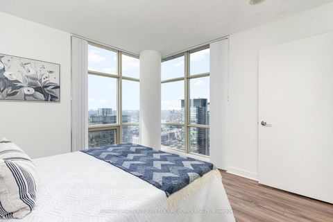 Photo 24 at 5303 - 35 Mariner Terrace, Waterfront Communities C1, Toronto