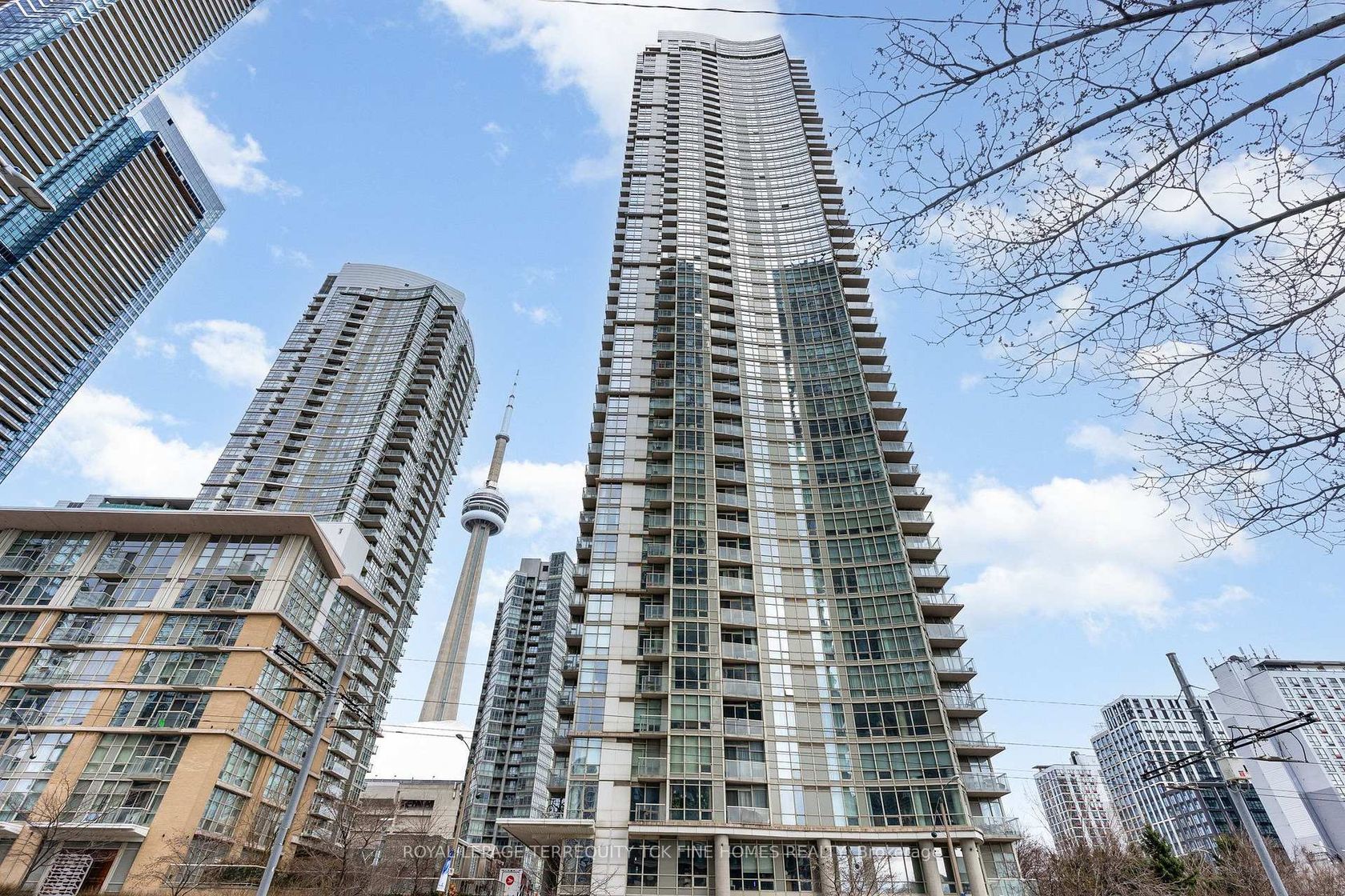 5303 - 35 Mariner Terrace, Waterfront Communities C1, Toronto 