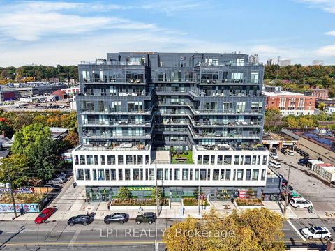 Photo 1 at 312 - 500 Dupont Street, Annex, Toronto