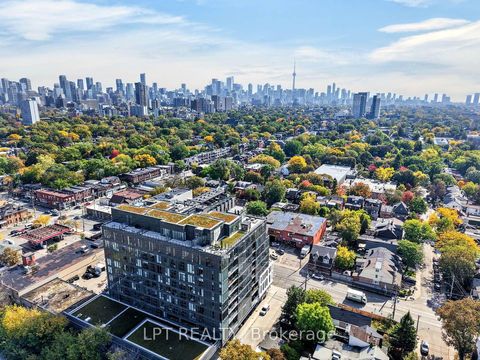Photo 2 at 312 - 500 Dupont Street, Annex, Toronto