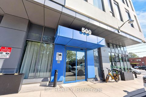 Photo 4 at 312 - 500 Dupont Street, Annex, Toronto