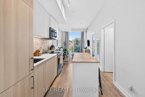 Photo 10 at 312 - 500 Dupont Street, Annex, Toronto