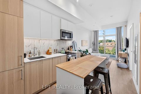Photo 11 at 312 - 500 Dupont Street, Annex, Toronto