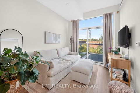 Photo 12 at 312 - 500 Dupont Street, Annex, Toronto