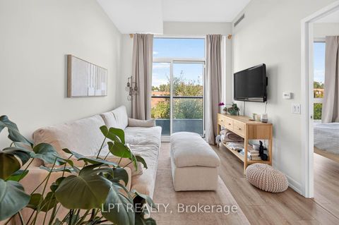 Photo 13 at 312 - 500 Dupont Street, Annex, Toronto