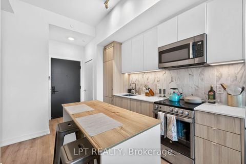 Photo 17 at 312 - 500 Dupont Street, Annex, Toronto