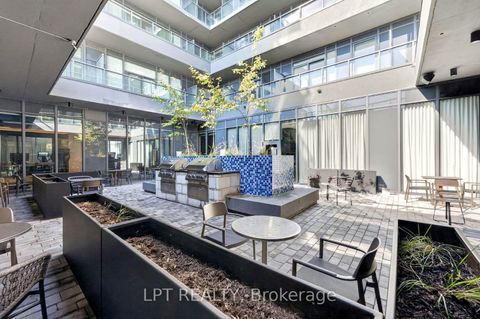 Photo 33 at 312 - 500 Dupont Street, Annex, Toronto
