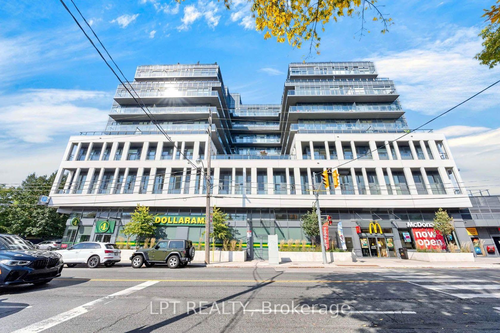 312 - 500 Dupont Street, Annex, Toronto 