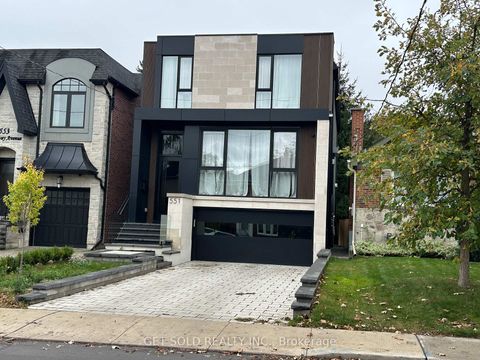 Photo 0 at 551 Broadway Avenue, Leaside, Toronto