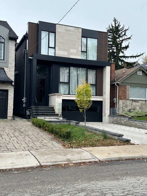 Photo 1 at 551 Broadway Avenue, Leaside, Toronto