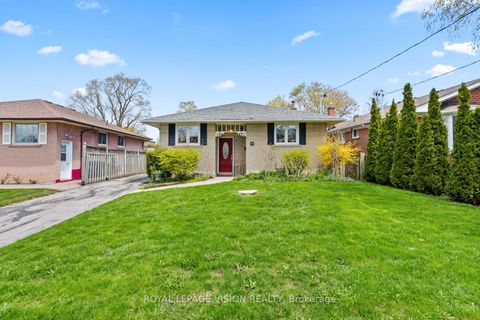 Photo 0 at 6 Macduff Crescent, Cliffcrest, Toronto