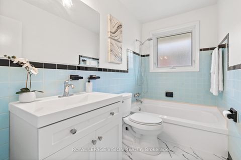 Photo 20 at 6 Macduff Crescent, Cliffcrest, Toronto