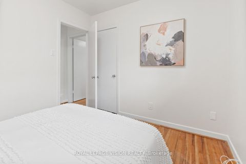 Photo 22 at 6 Macduff Crescent, Cliffcrest, Toronto