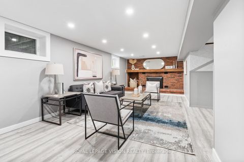 Photo 25 at 6 Macduff Crescent, Cliffcrest, Toronto