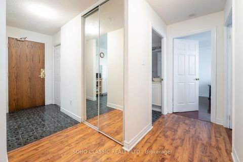 Photo 1 at 809 - 1700 Eglinton Avenue E, Victoria Village, Toronto