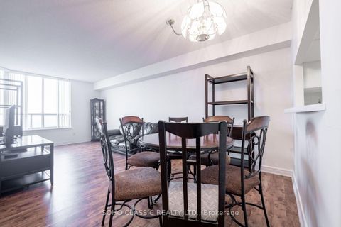 Photo 2 at 809 - 1700 Eglinton Avenue E, Victoria Village, Toronto