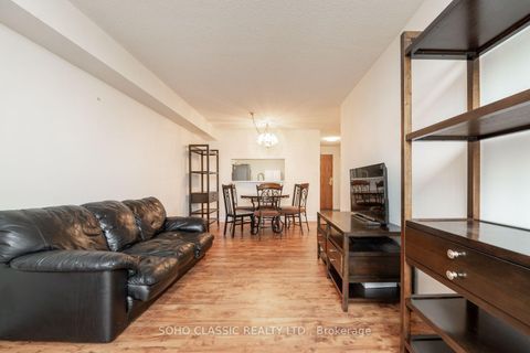 Photo 3 at 809 - 1700 Eglinton Avenue E, Victoria Village, Toronto