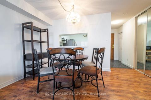Photo 5 at 809 - 1700 Eglinton Avenue E, Victoria Village, Toronto