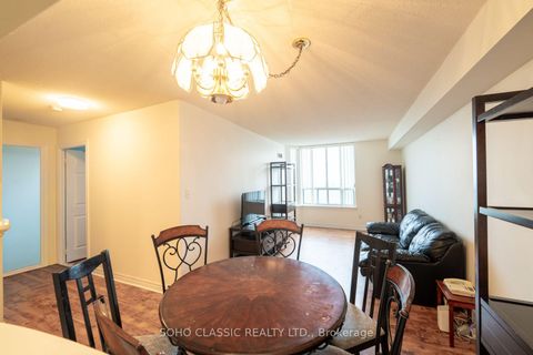Photo 9 at 809 - 1700 Eglinton Avenue E, Victoria Village, Toronto