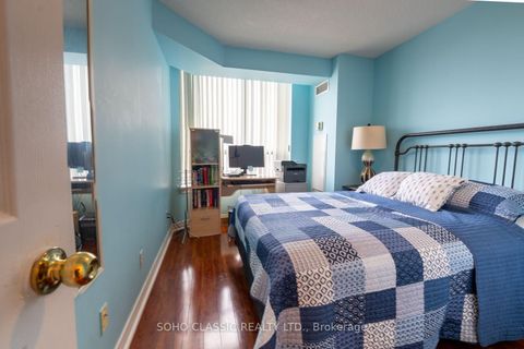 Photo 14 at 809 - 1700 Eglinton Avenue E, Victoria Village, Toronto