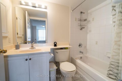 Photo 23 at 809 - 1700 Eglinton Avenue E, Victoria Village, Toronto