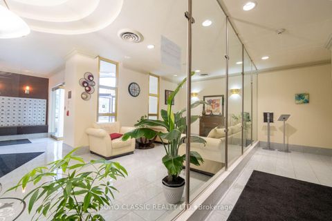 Photo 28 at 809 - 1700 Eglinton Avenue E, Victoria Village, Toronto