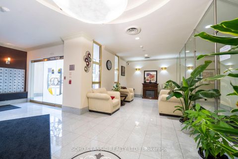 Photo 29 at 809 - 1700 Eglinton Avenue E, Victoria Village, Toronto