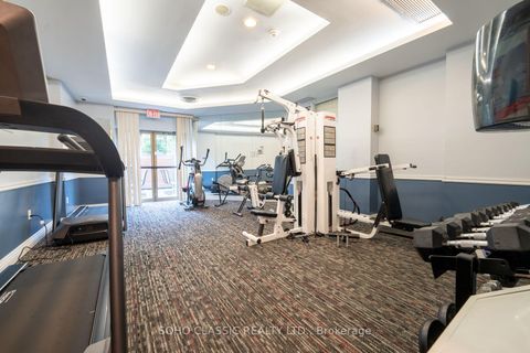 Photo 30 at 809 - 1700 Eglinton Avenue E, Victoria Village, Toronto