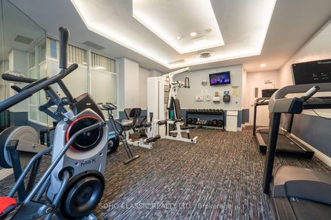 Photo 31 at 809 - 1700 Eglinton Avenue E, Victoria Village, Toronto